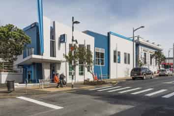 High-profile, A-grade, iconic building