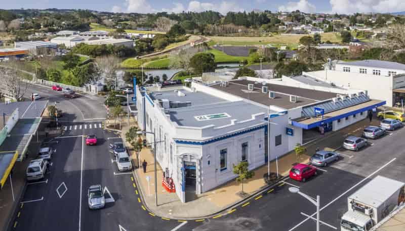 50  Queen Street, Waiuku