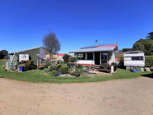 819 Matamau Ormondville Road, Ormondville