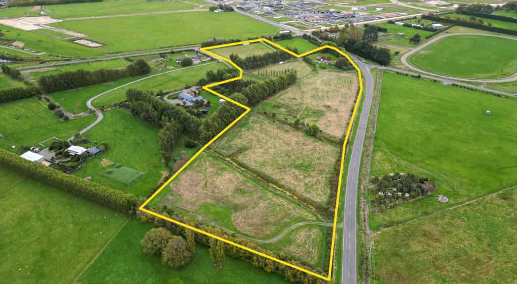 405 Lincoln Tai Tapu Road, Lincoln, Selwyn For Sale realestate.co.nz