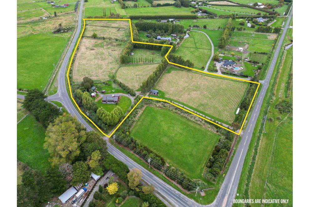 405 Lincoln Tai Tapu Road, Lincoln, Selwyn For Sale realestate.co.nz