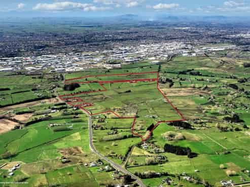 A 108ha premium masterplanned development site