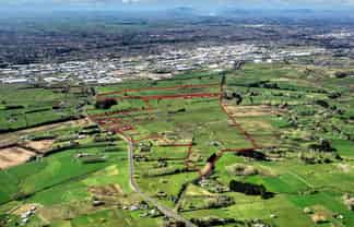 A 108ha premium masterplanned development site
