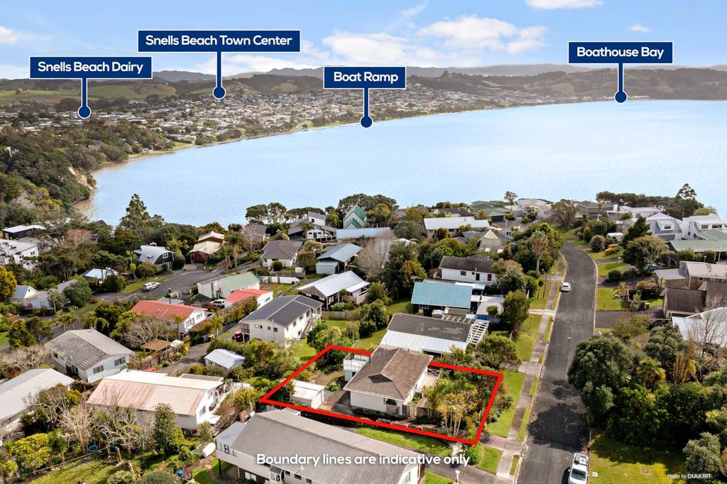Sold 46 Fidelis Avenue, Snells Beach realestate.co.nz