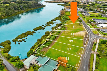 1 York Terrace, Riverhead