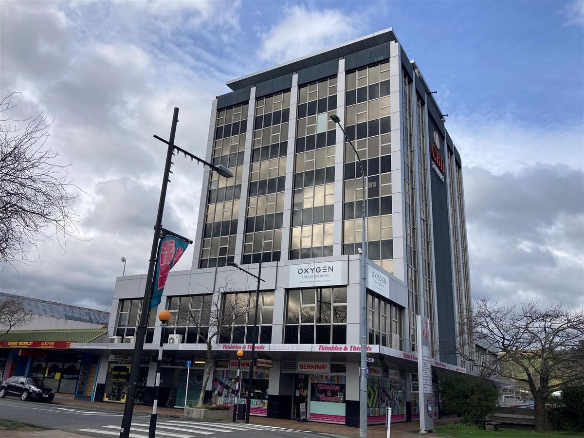 A Selection of Top Offices