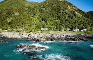 1824 State Highway 1, Kaikoura