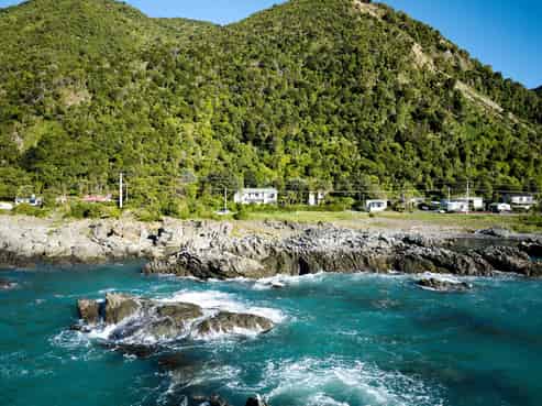1824 State Highway 1, Kaikoura