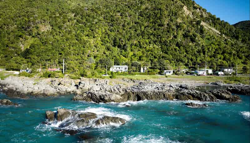 1824 State Highway 1, Kaikoura