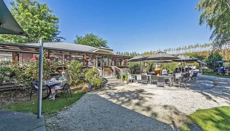 Cafe/40 Rhodes Road, Tai Tapu