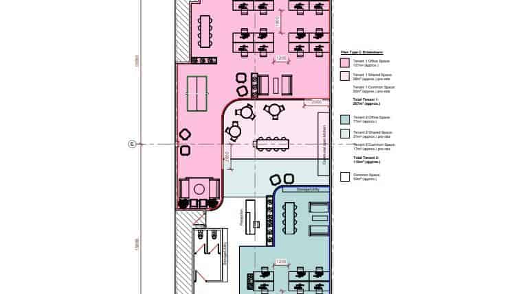  Unit 2, Tenant 2, Type C 531 Great South Road, Penrose