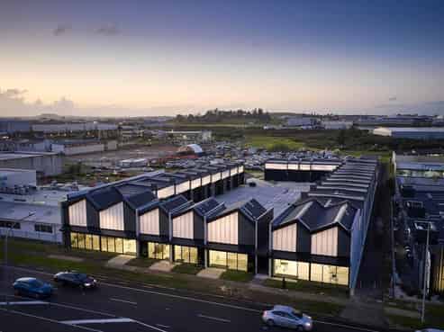 TENANTED INVESTMENT - EAST TAMAKI
