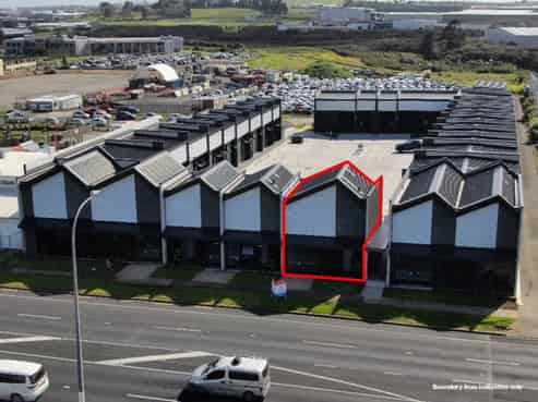 TENANTED INVESTMENT - EAST TAMAKI

