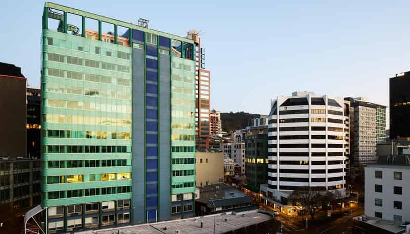  21 Manners Street, Te Aro