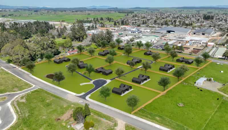  Pukerimu Place Development, Tokoroa