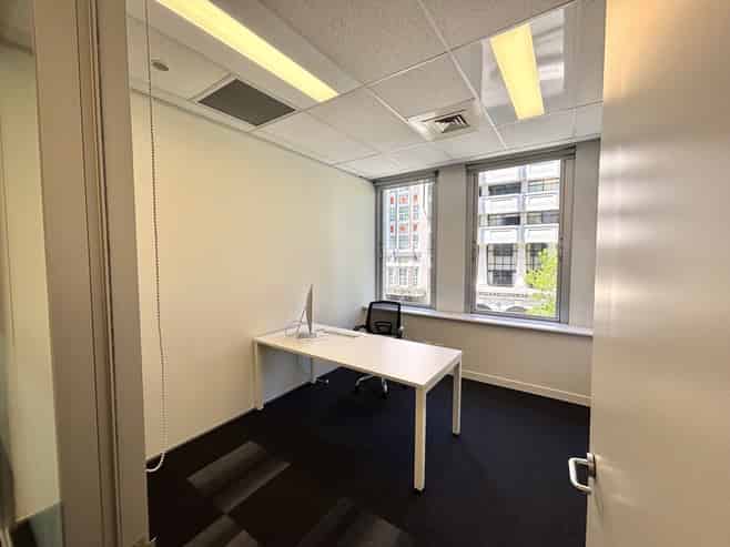Affordable Office on Queen Street