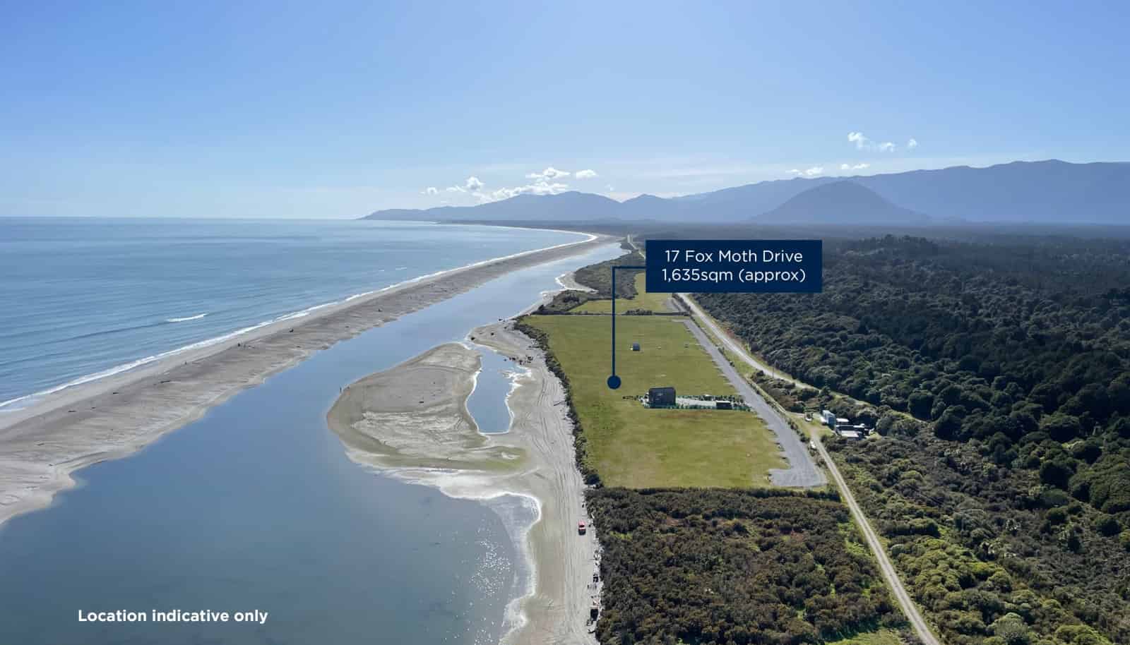Sold 17 Fox Moth Drive, Haast realestate.co.nz