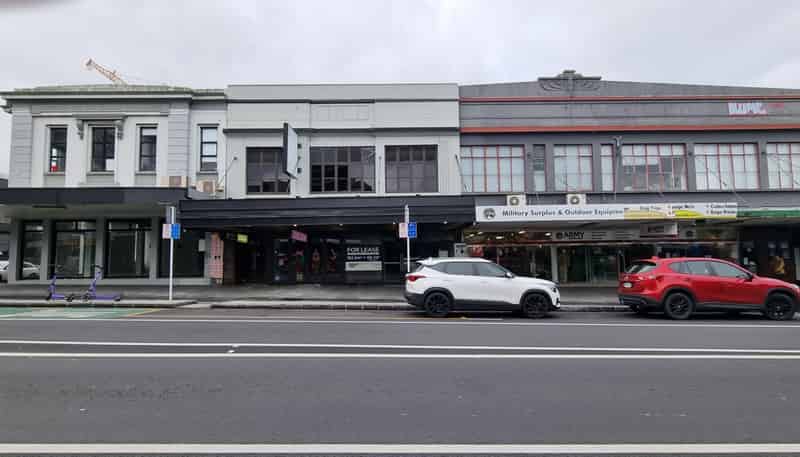 322 Karangahape Road, Auckland Central