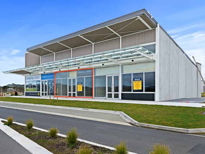 Brand-new Mangawhai retail centre now open