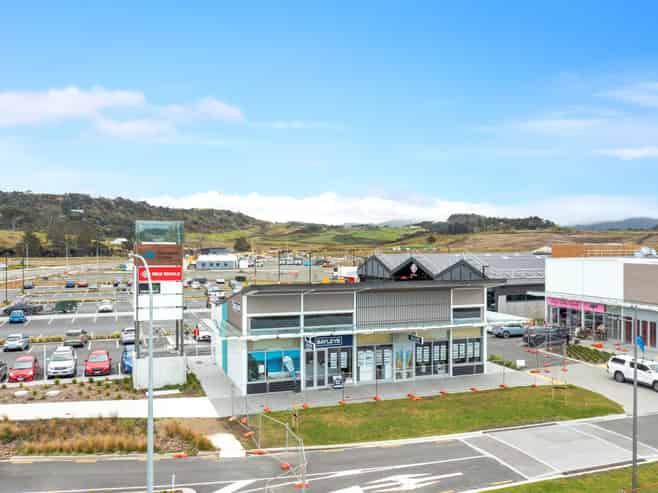 Brand-new Mangawhai retail centre now open