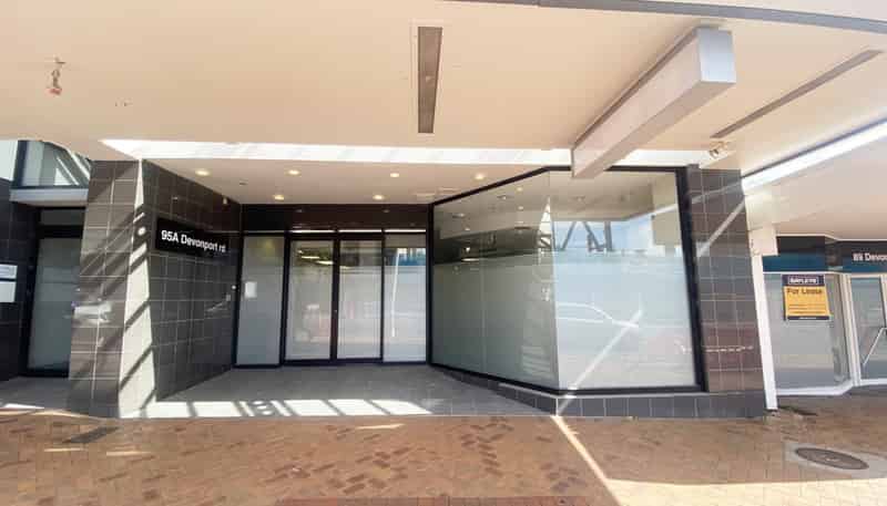 Ground flo/95A Devonport Road, Tauranga