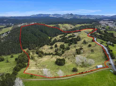 157 Houto Road, Kokopu