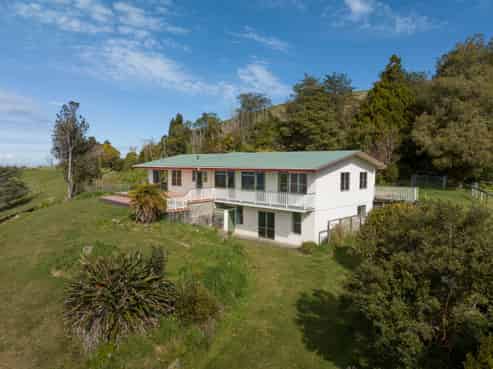 739 Waiti Road, Tahuna