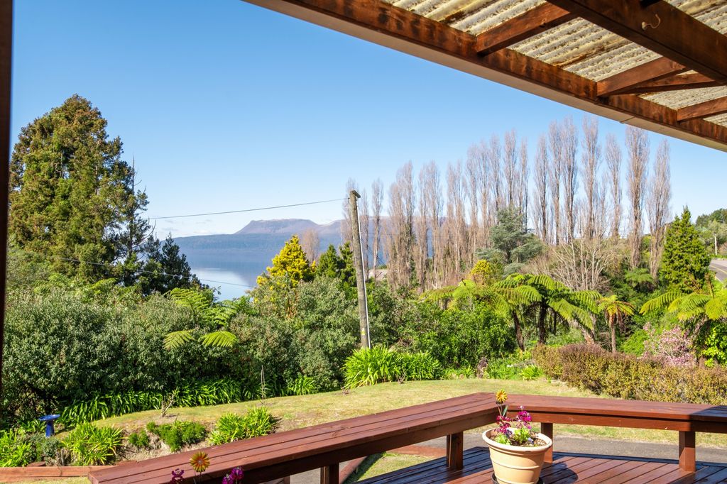 Property value 228 Spencer Road, Lake Tarawera realestate.co.nz