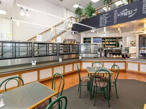 Thriving Café Opportunity - Now at a Reduced Price!