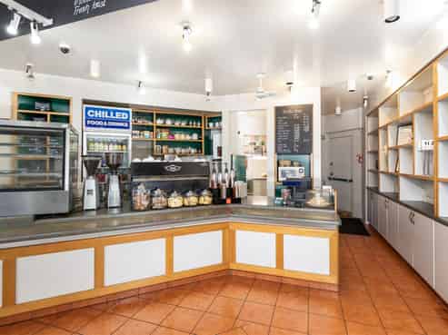 Thriving Café Opportunity - Now at a Reduced Price!