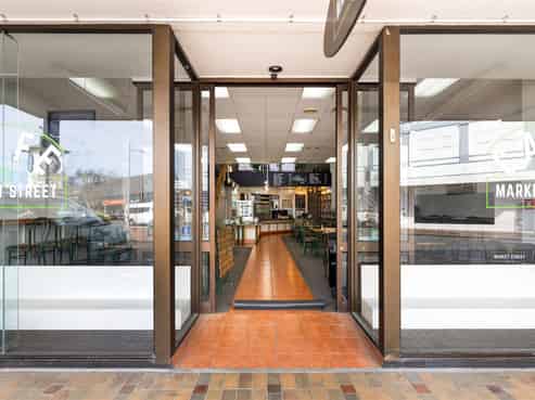 Thriving Café Opportunity - Now at a Reduced Price!
