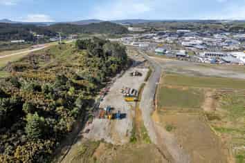 Industrial Land Holding