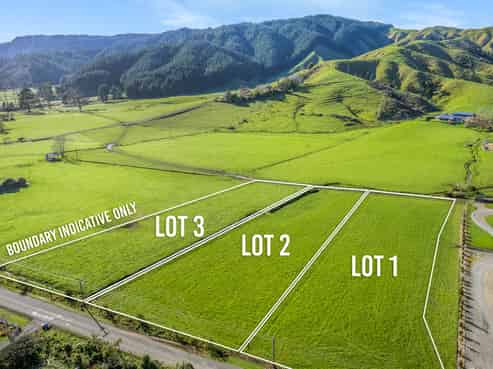 Lots 1,2 & Gladstone Road, LEVIN