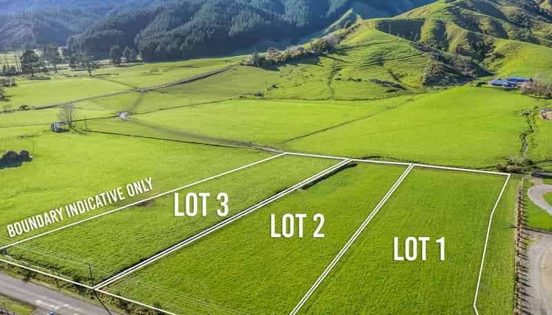 Lots 1,2 & Gladstone Road, LEVIN