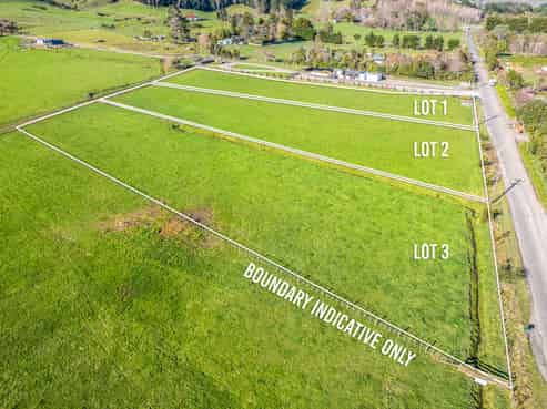 Lots 1,2 & Gladstone Road, LEVIN