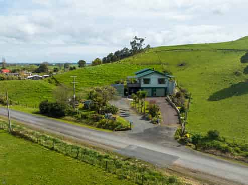 29 Omahu Valley Road, Puriri