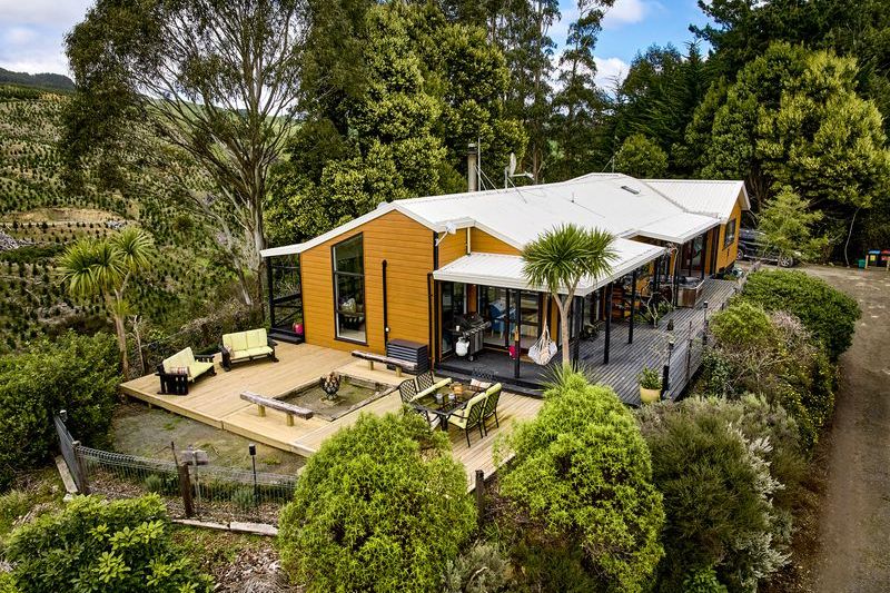 Sold 101B Bulls Run Road, Moonshine Valley realestate.co.nz