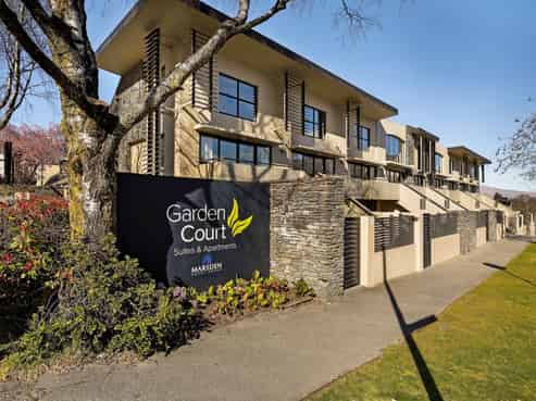 107/3 Adelaide Street, Queenstown