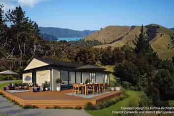 Lot 6 328 Wainui Road, WHANGAROA