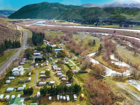 76 Bledisloe Street, Kurow