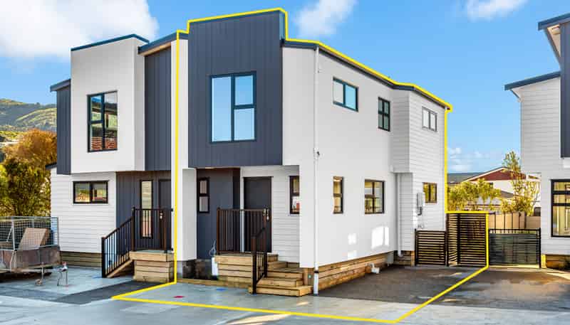 2/50 Beauchamp Street, Tawa