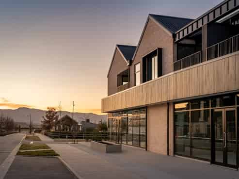 Commercial space - tailored to your business needs