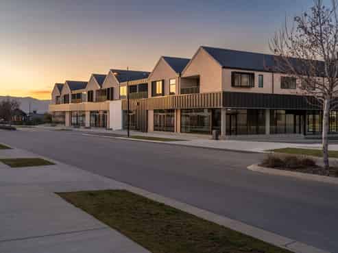 Commercial space - tailored to your business needs