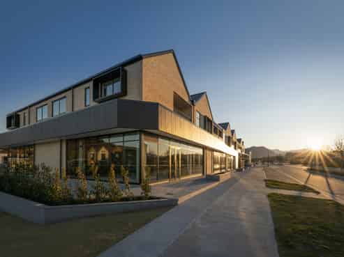Commercial space - tailored to your business needs