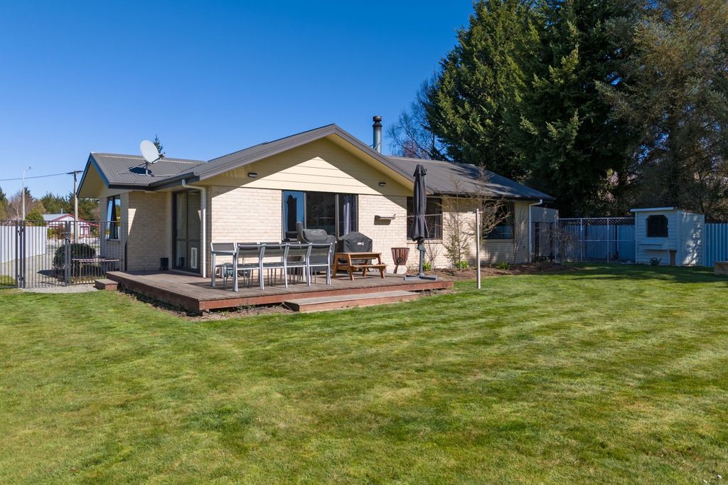 Sold 21 Talbot Road, Fairlie realestate.co.nz