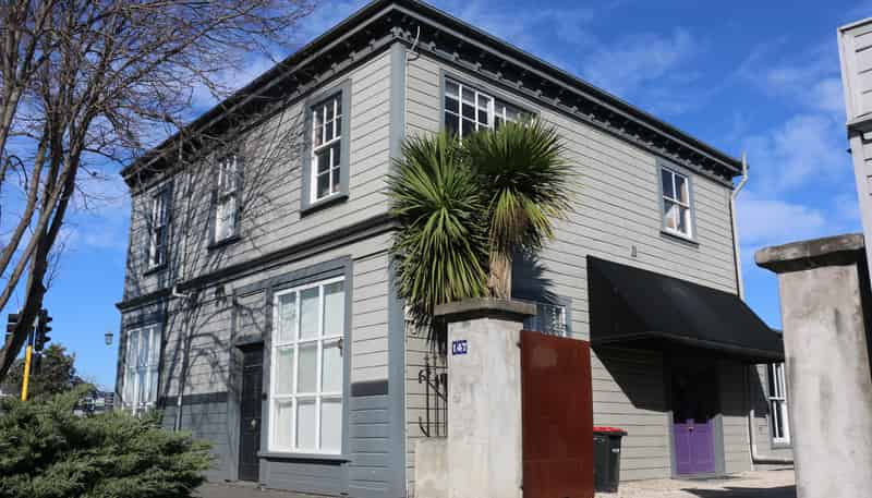 147 Fitzgerald Avenue, Christchurch Central