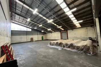 344sqm Saint Johns Warehouse