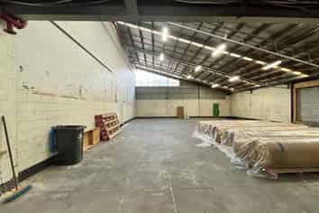 344sqm Saint Johns Warehouse