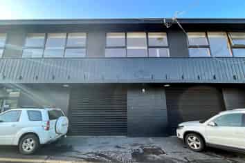 344sqm Saint Johns Warehouse