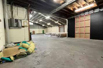 344sqm Saint Johns Warehouse